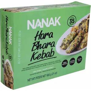 Nanak Hara Bhara Kebab, 1.3 lb
